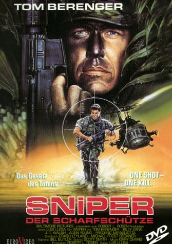 DVD - Sniper