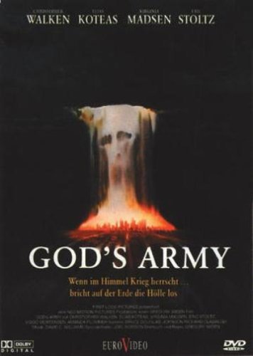 DVD - God's army ( FSK 18 )