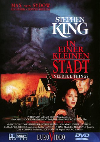 DVD - In einer kleinen Stadt