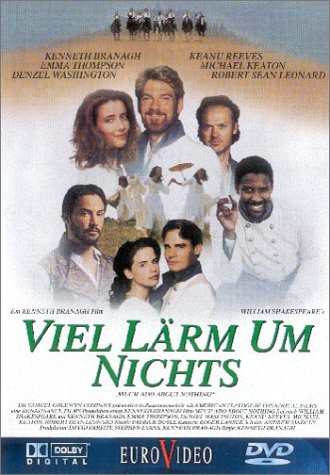 DVD - Viel Lärm um Nichts