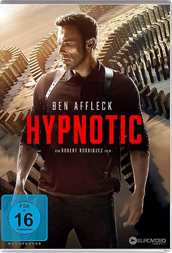 DVD - Hypnotic