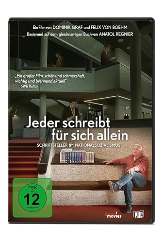 DVD - Jeder schreibt für sich allein