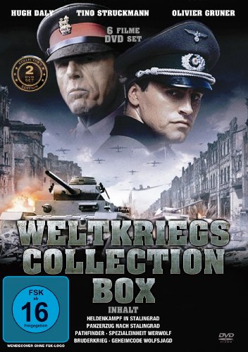  - Weltkriegs-Collection Box [2 DVDs]