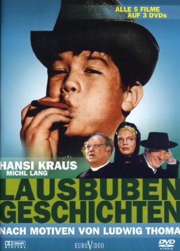 DVD - Lausbubengeschichten