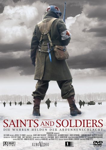 DVD - Saints and Soldiers