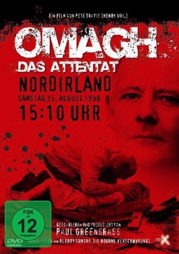 DVD - Omagh - Das Attentat