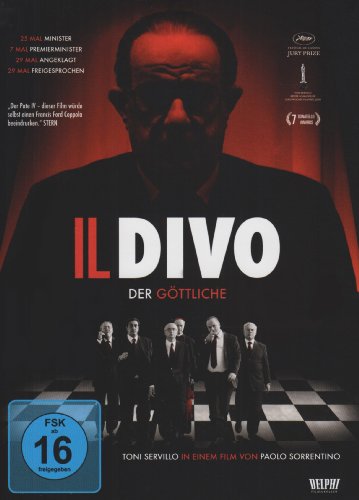 DVD - Il Divo - Der Göttliche