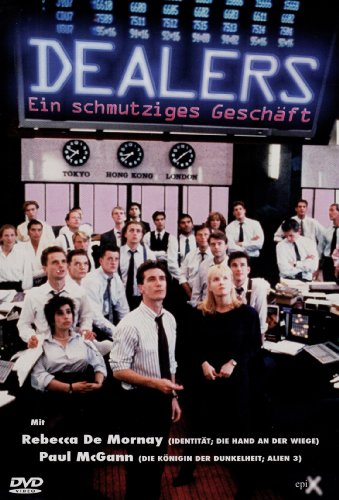 DVD - Dealers - Ein schmutziges Gesch?t