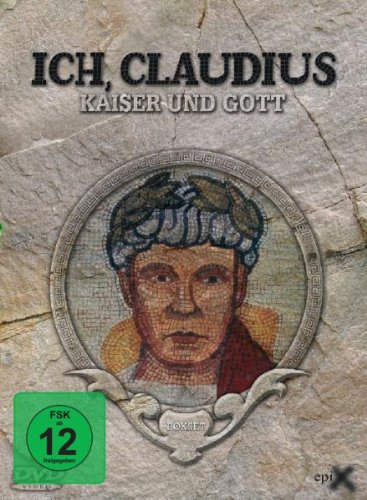  - Ich, Claudius - Kaiser und Gott, Folge 01-13 (Limited Special Edition, 5 DVDs)