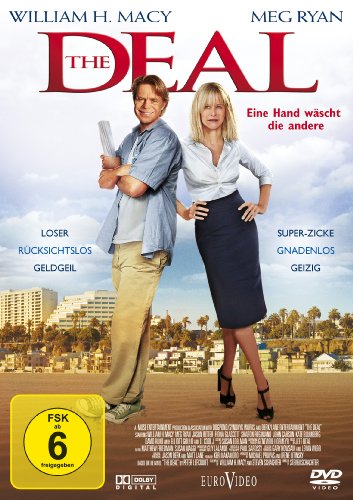 DVD - The Deal - Eine Hand w?cht die andere