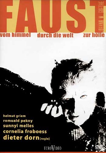 DVD - Faust (von Dieter Dorn)