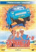 DVD - Go Trabi Go Teil 1+2 Box