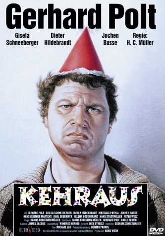 DVD - Kehraus - Gerhard Polt