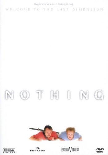 DVD - Nothing