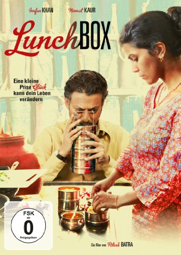 DVD - Lunchbox