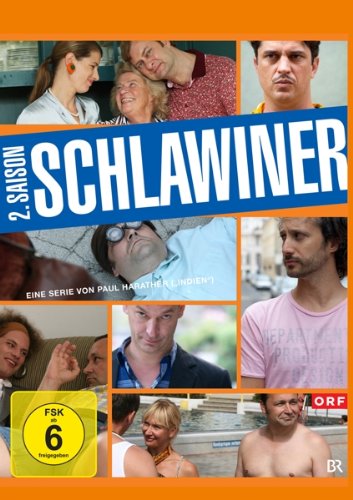  - Schlawiner - 2. Saison [3 DVDs]