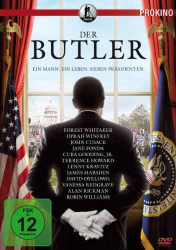 DVD - Der Butler