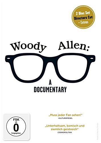 DVD - Woody Allen: A Dokumentary