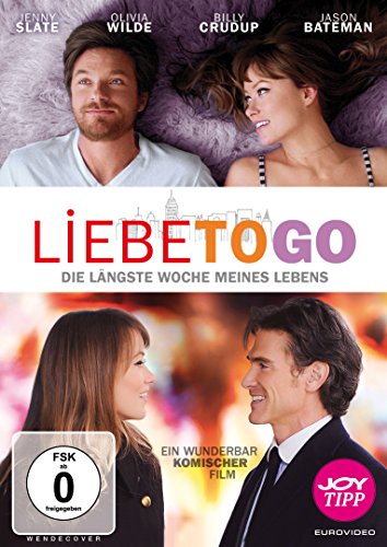  - Liebe to Go - Die längste Woche meines Lebens