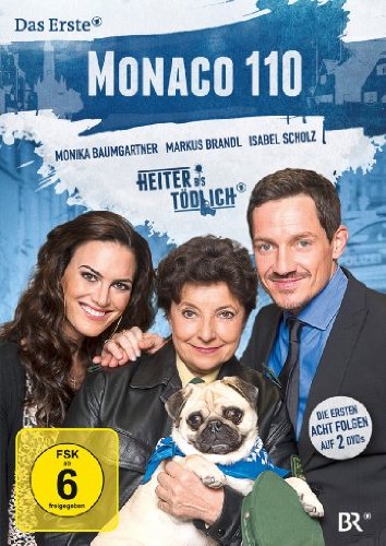  - Monaco 110 - Staffel 1 [2 DVDs]