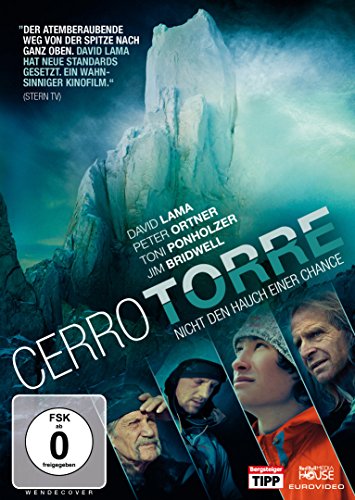  - Cerro Torre - Nicht den Hauch einer Chance (OmU)