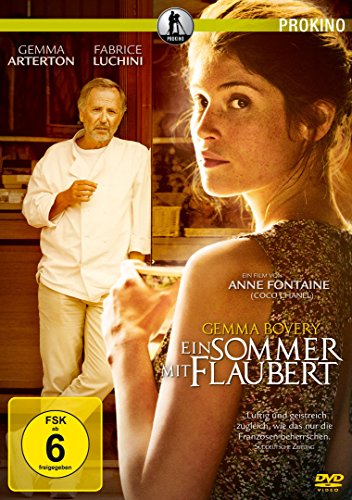 DVD - Ein Sommer mit Flaubert