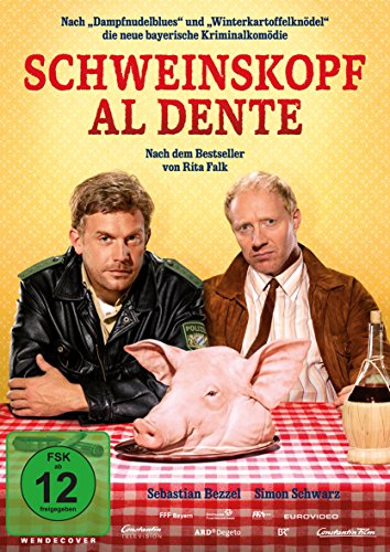 DVD - Schweinskopf al dente