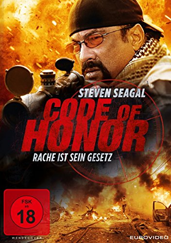  - Code of Honor - Rache ist sein Gesetz