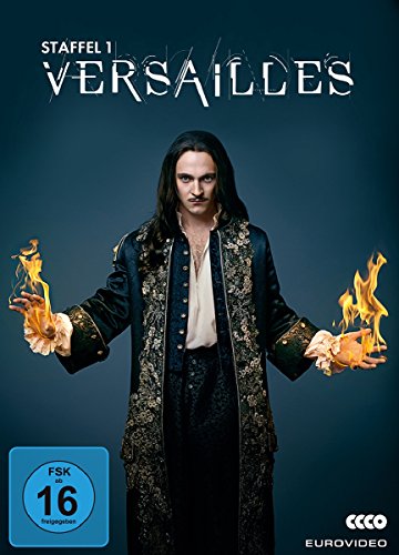 DVD - Versailles - Staffel 1 [4 DVDs]