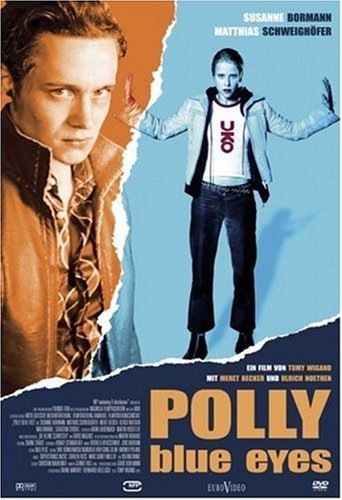 DVD - Polly Blue Eyes - Immer ?rger mit Polly