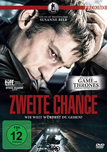 DVD - Zweite Chance