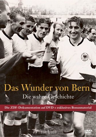 DVD - Das Wunder von Bern - Die wahre Geschichte