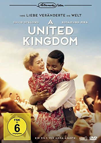  - A United Kingdom - Ihre Liebe veränderte die Welt