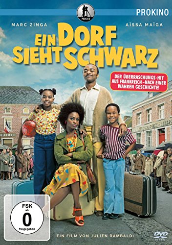 DVD - Ein Dorf sieht schwarz