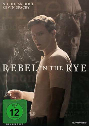 DVD - Rebel In The Rye