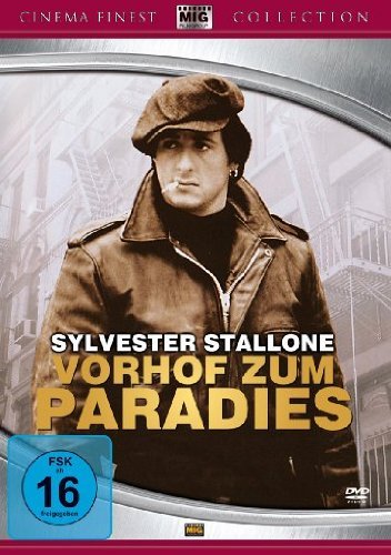 DVD - Vorhof zum Paradis