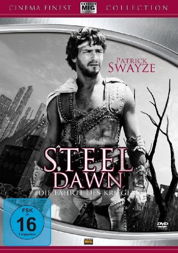 DVD - Steel Dawn - Die Fährte des Kriegers