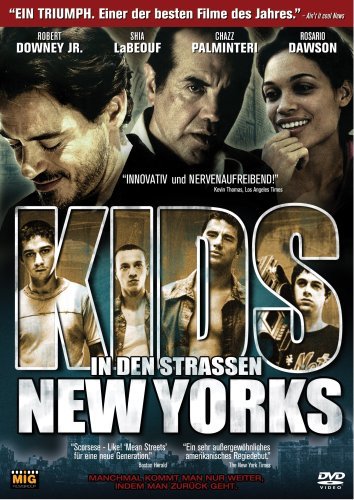 DVD - Kids - In den Straßen New Yorks