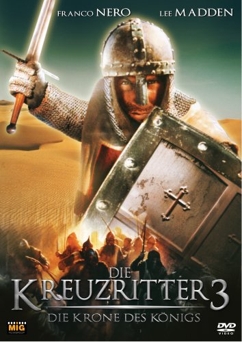 DVD - Die Kreuzritter 3