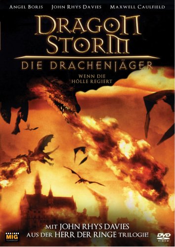  - Dragon Storm - Die Drachenjäger