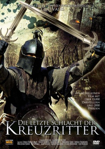 DVD - Die letzte Schlacht der Kreuzritter