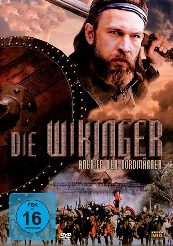 DVD - Die Wikinger - Angriff der Nordm?ner