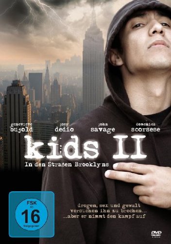 DVD - Kids II - In den Stra?en Brooklyns