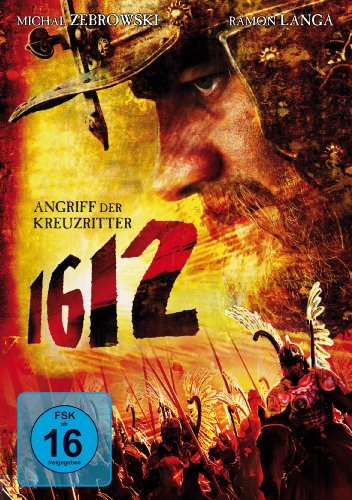 DVD - 1612 - Angriff der Kreuzritter