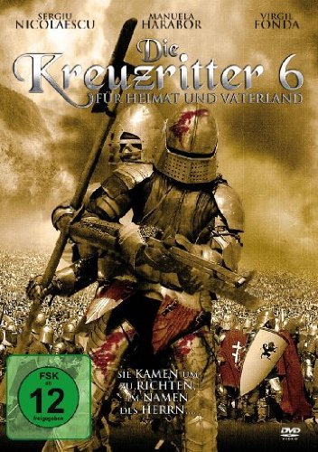 DVD - Die Kreutzritter 6