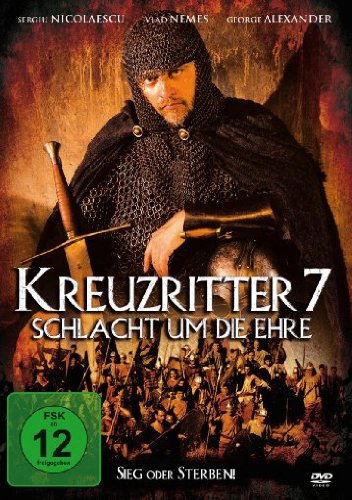 DVD - Die Kreuzritter 7