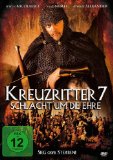 DVD - Die Kreuzritter Trilogie - Box Teil 4-6