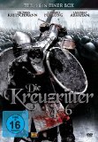 DVD - Die Kreuzritter Trilogie - Box Teil 1-3