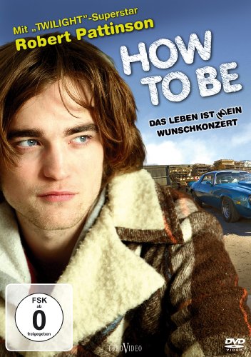 DVD - How to be - Das Leben ist (k)ein Wunschkonzert