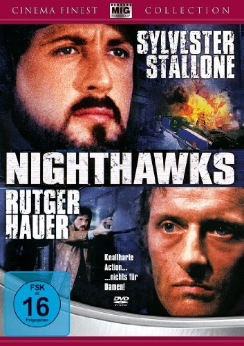 DVD - Nighthawks